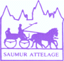 Saumur (F) EM ponnyfyrspann 8-11 juli